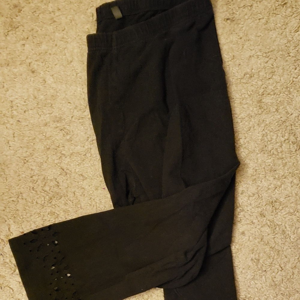 Torrid Capri Leggings